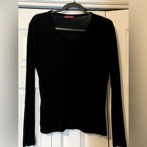 Prada Long-Sleeved T-Shirt